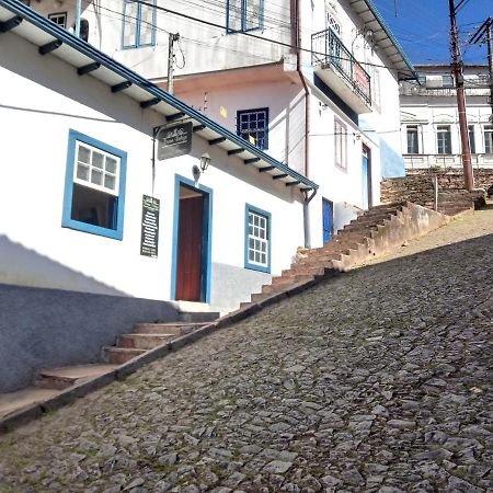 Quarto Individual Em Hospedaria No Centro Ору-Прету Экстерьер фото