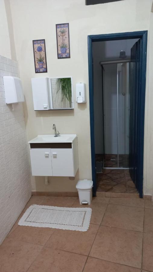 Quarto Individual Em Hospedaria No Centro Ору-Прету Экстерьер фото