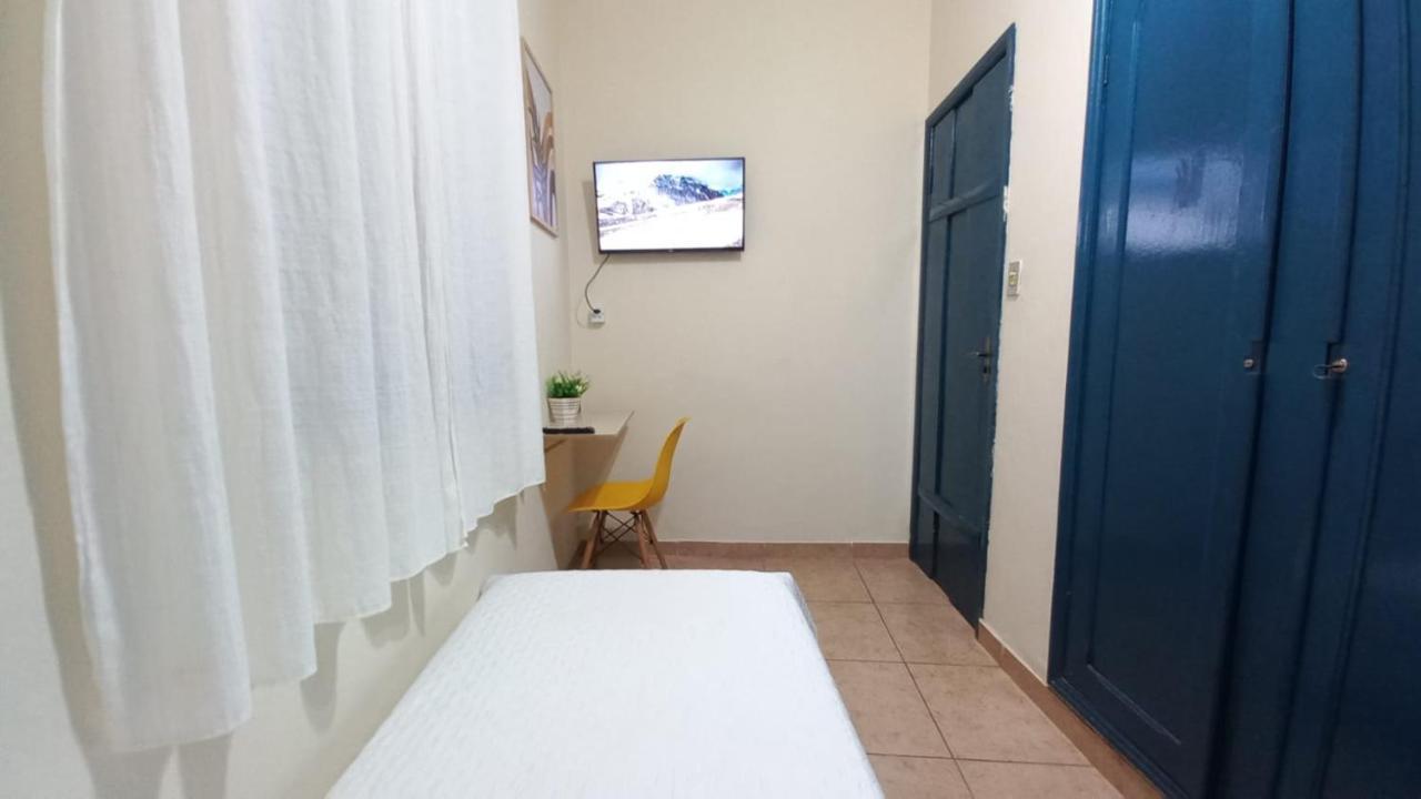 Quarto Individual Em Hospedaria No Centro Ору-Прету Экстерьер фото