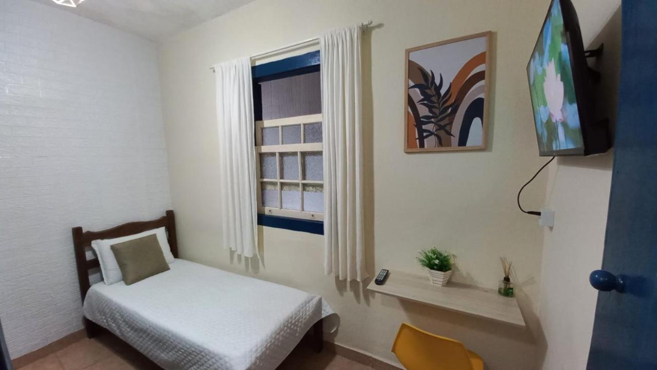 Quarto Individual Em Hospedaria No Centro Ору-Прету Экстерьер фото