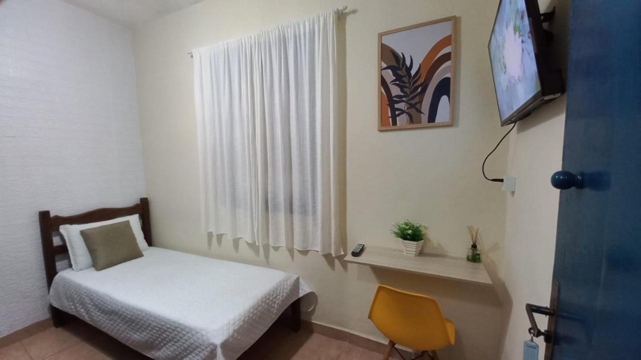 Quarto Individual Em Hospedaria No Centro Ору-Прету Экстерьер фото